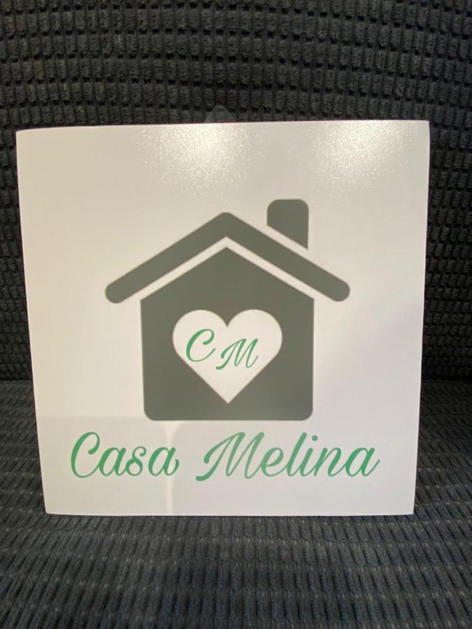 דירות קטאניה Casa Melina מראה חיצוני תמונה