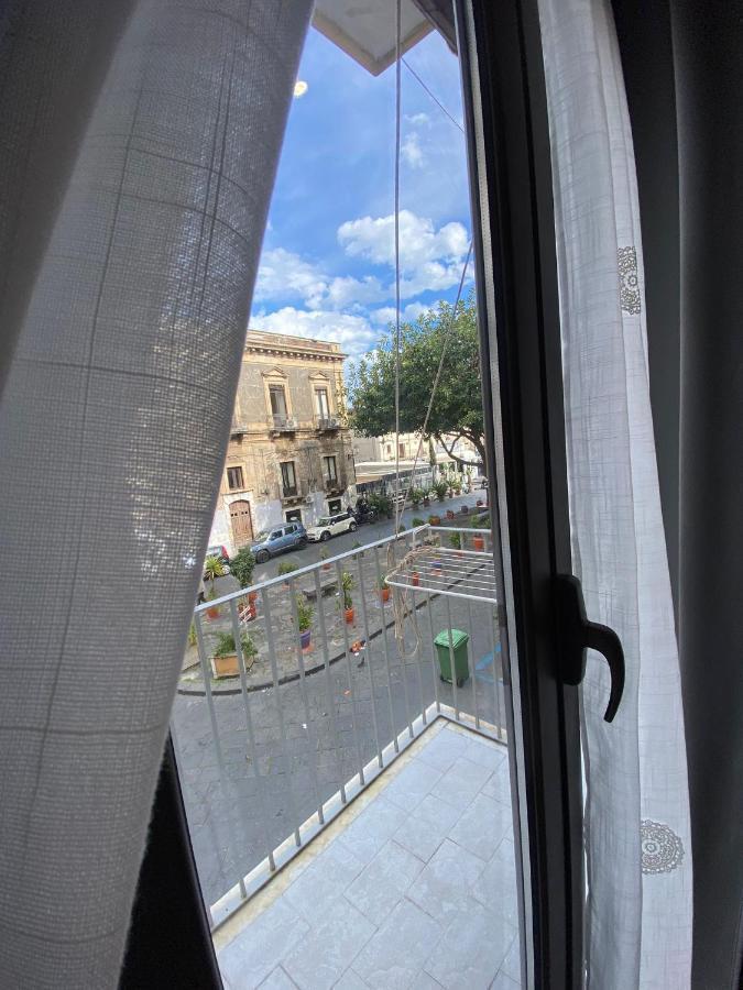 דירות קטאניה Casa Melina מראה חיצוני תמונה