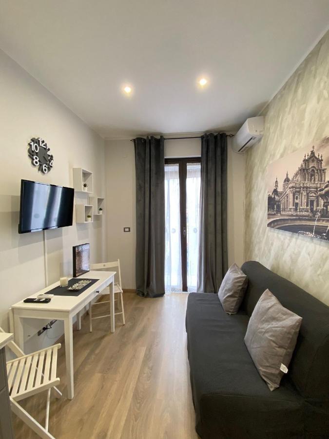 דירות קטאניה Casa Melina מראה חיצוני תמונה