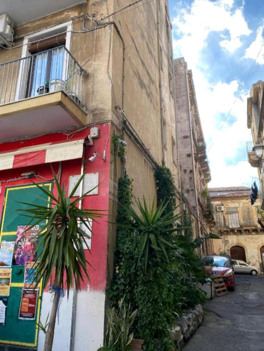 דירות קטאניה Casa Melina מראה חיצוני תמונה