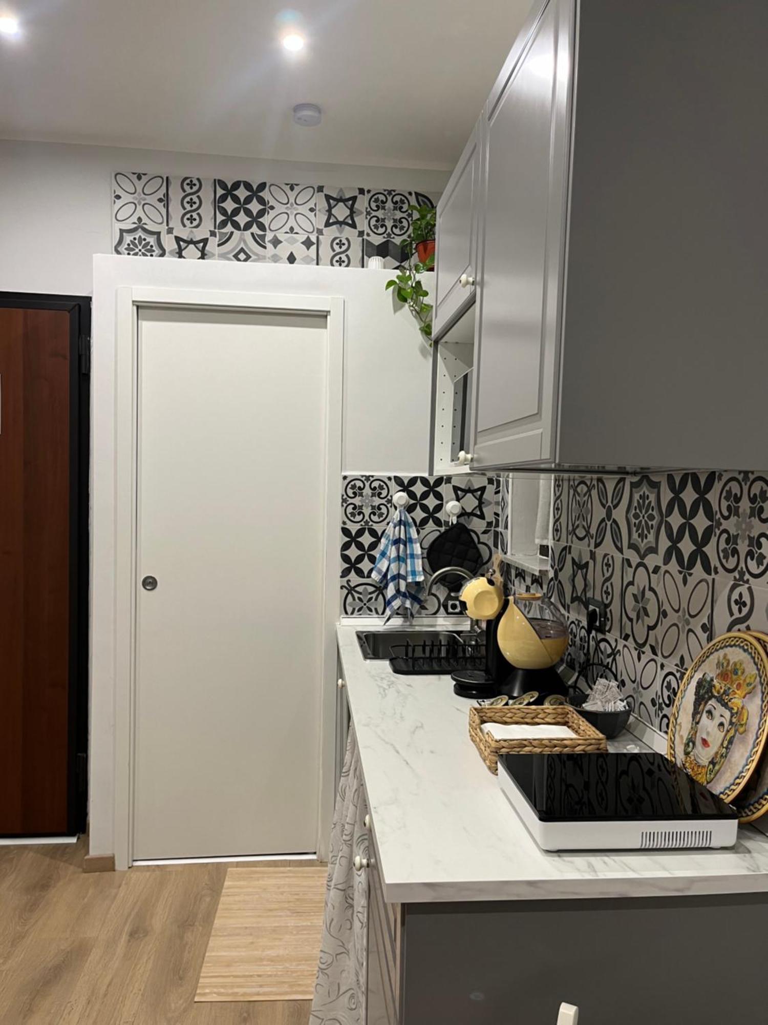דירות קטאניה Casa Melina מראה חיצוני תמונה
