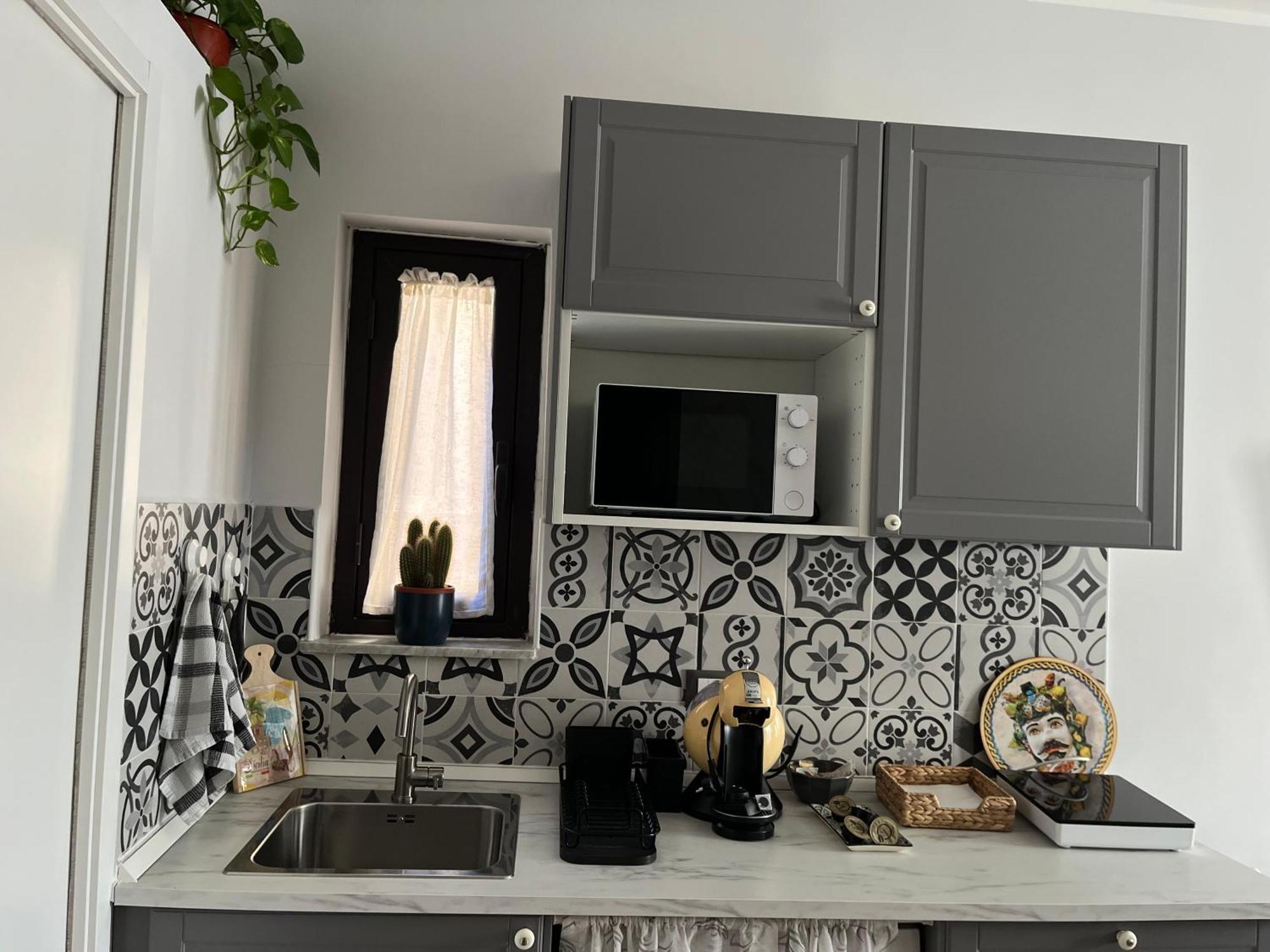 דירות קטאניה Casa Melina מראה חיצוני תמונה
